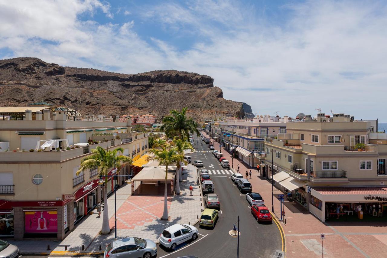 Amarre Paradise Puerto De Mogan Buitenkant foto